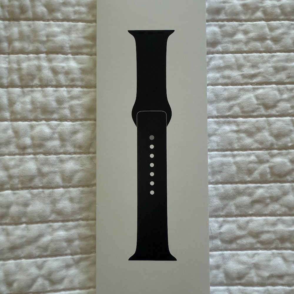 NEW Apple Watch band Blue